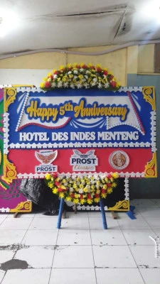 Papan Bunga di Kedungpomahanweta N Kemiri